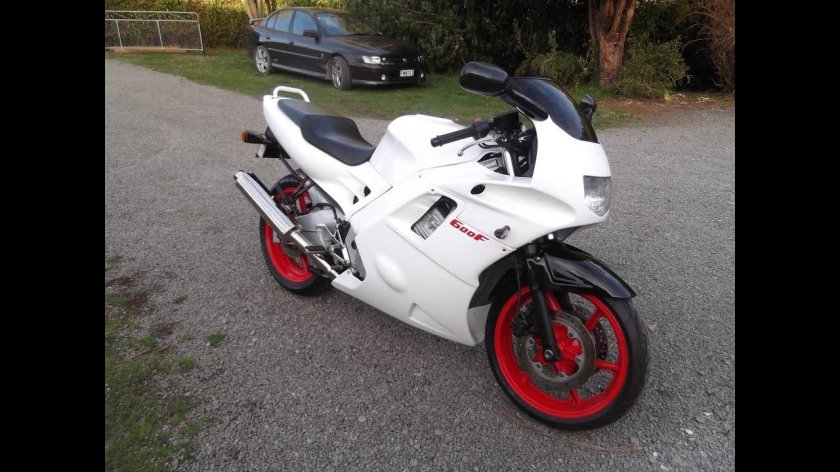 Honda CBR 600 1991