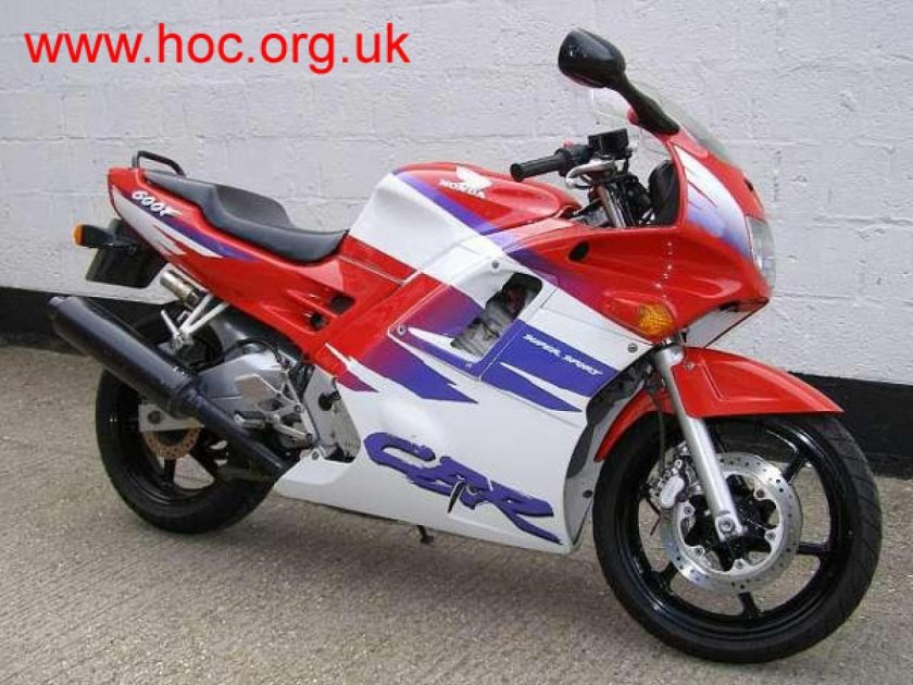 Honda CBR 600 1994
