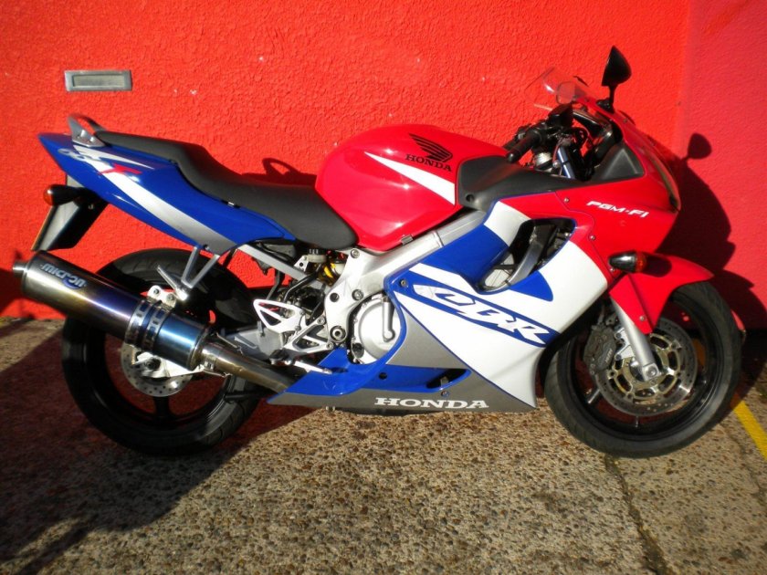 Honda CBR 600