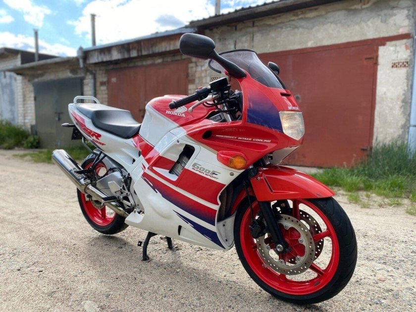 Honda CBR 600 1992