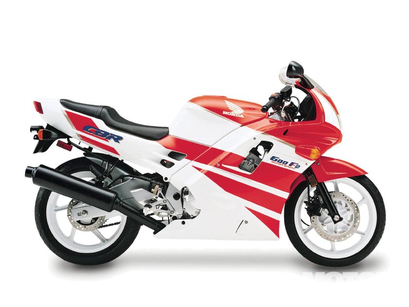 Honda CBR 600 f2 1991
