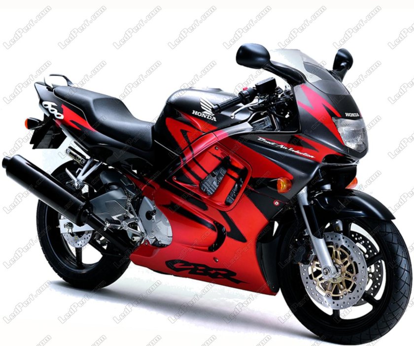 Хонда СБР 600 ф3