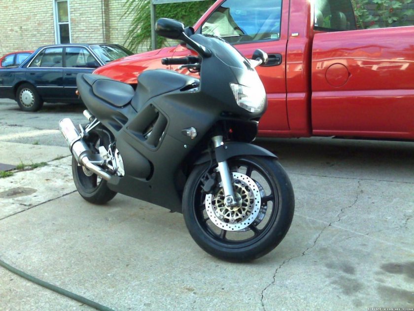 Honda CBR f3