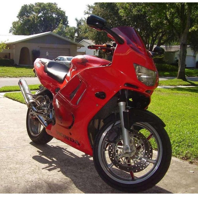 Honda CBR 600 f3