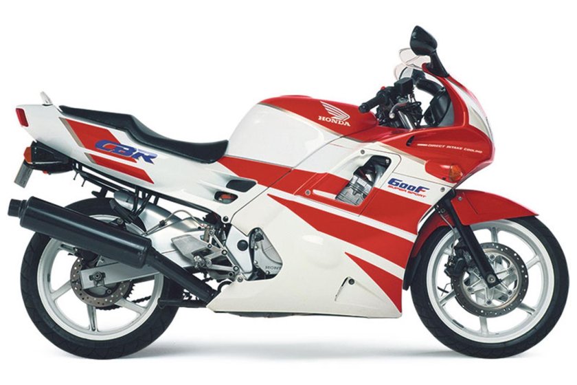 Honda CBR 600 f1