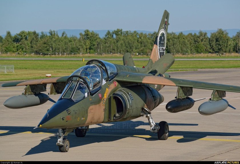 Dornier Alpha Jet a