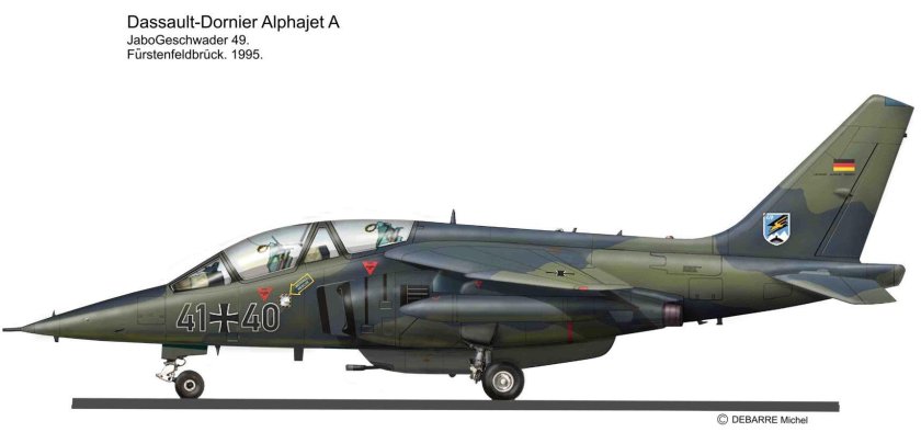 Dassault Alpha Jet