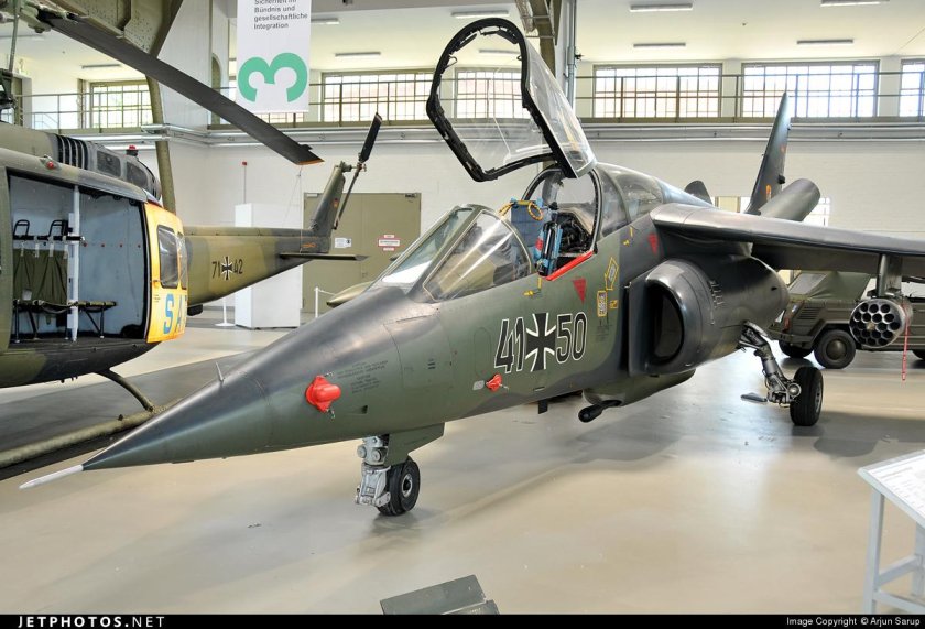 Luftwaffe alpha jet