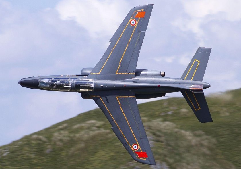 Dassault Alpha Jet