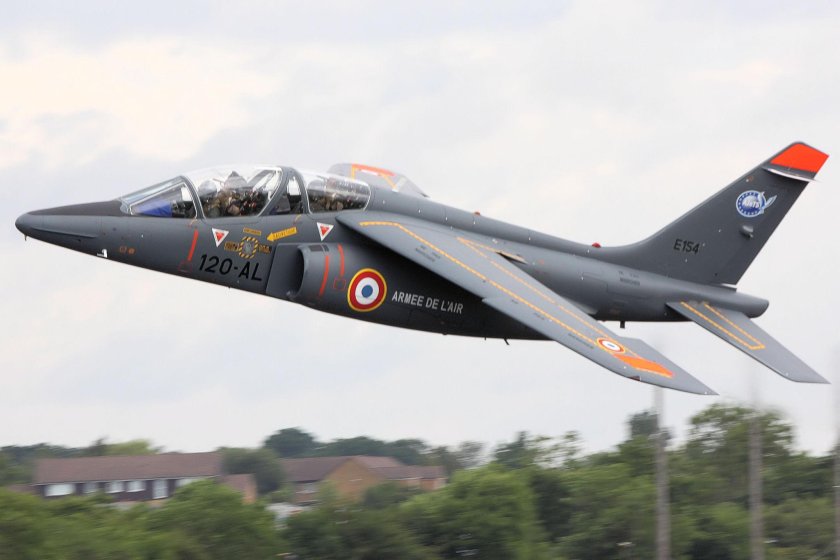 Alpha Jet