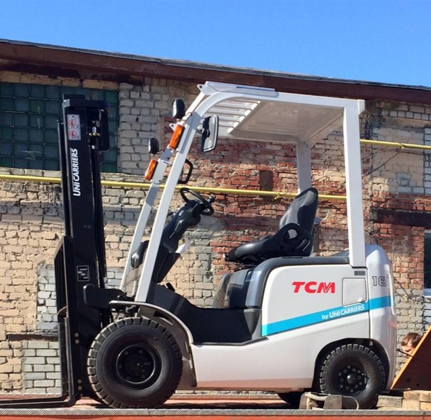 Погрузчик ТСМ 3т