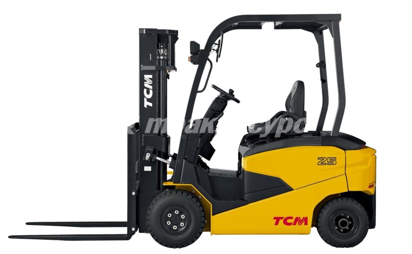 Электропогрузчик вилочный ТСМ