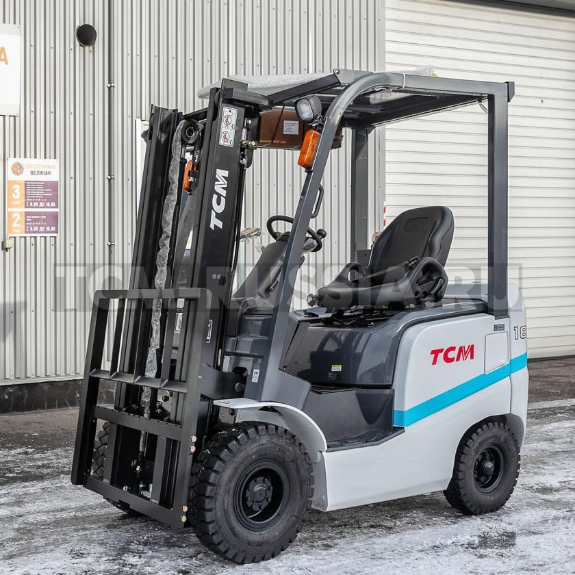 Погрузчик TCM fhg18t3