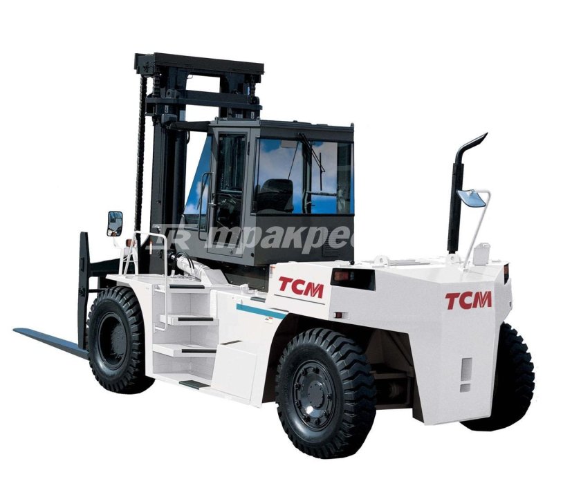 Вилочный погрузчик ТСМ дизельный