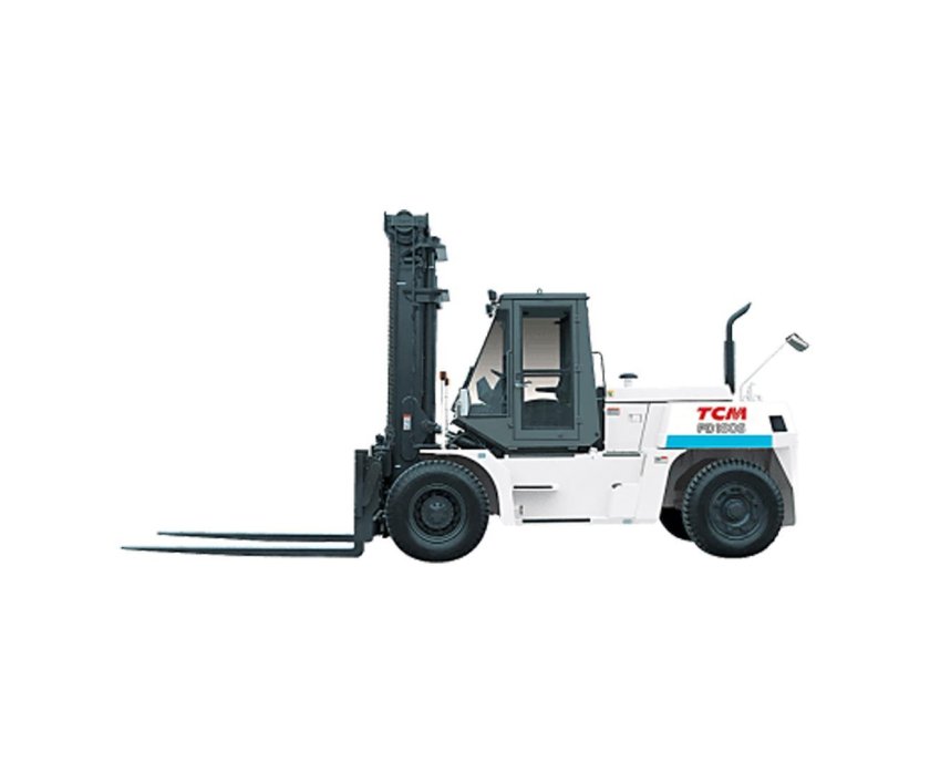 Автопогрузчик ТСМ fd100z8