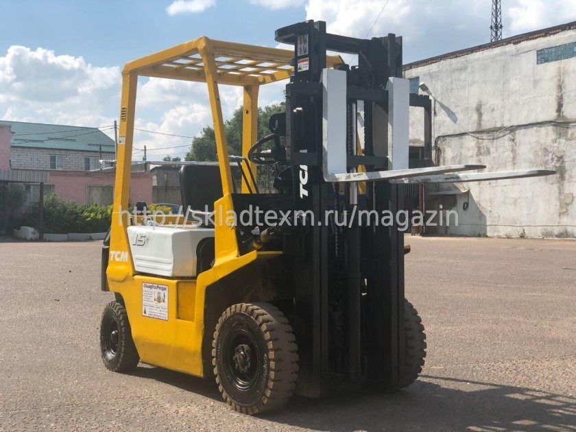 Погрузчик TCM 1500
