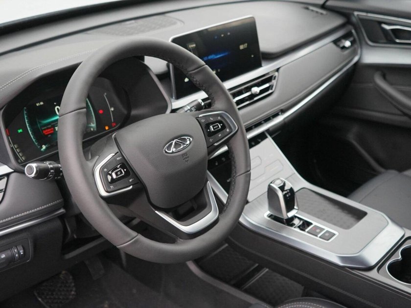 Черри Тиго 2023