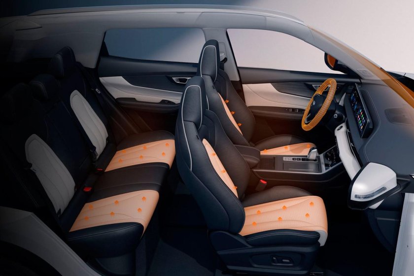 Chery tiggo 8 pro e+