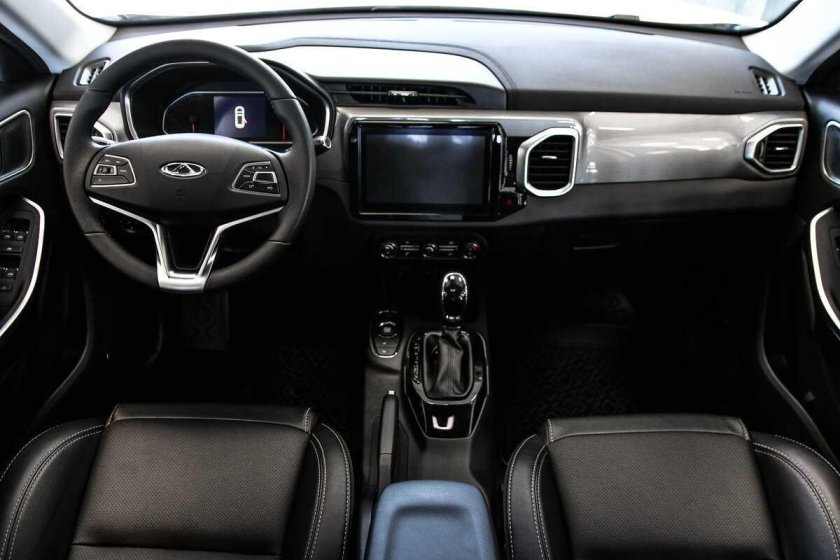 Чери Тигго 4 комплектации