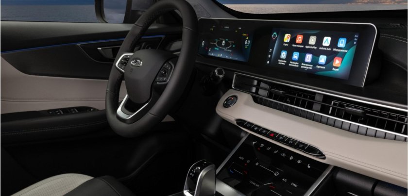 Chery tiggo 7 pro max