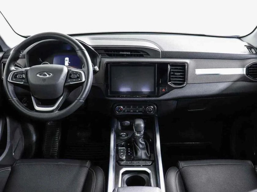 Чери Тигго 4 2020