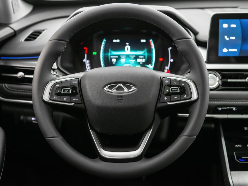 Chery Tiggo 4 Pro 2022