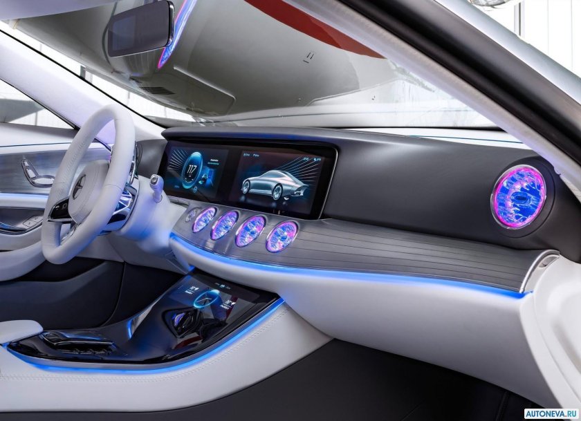 Mercedes-Benz Concept IAA