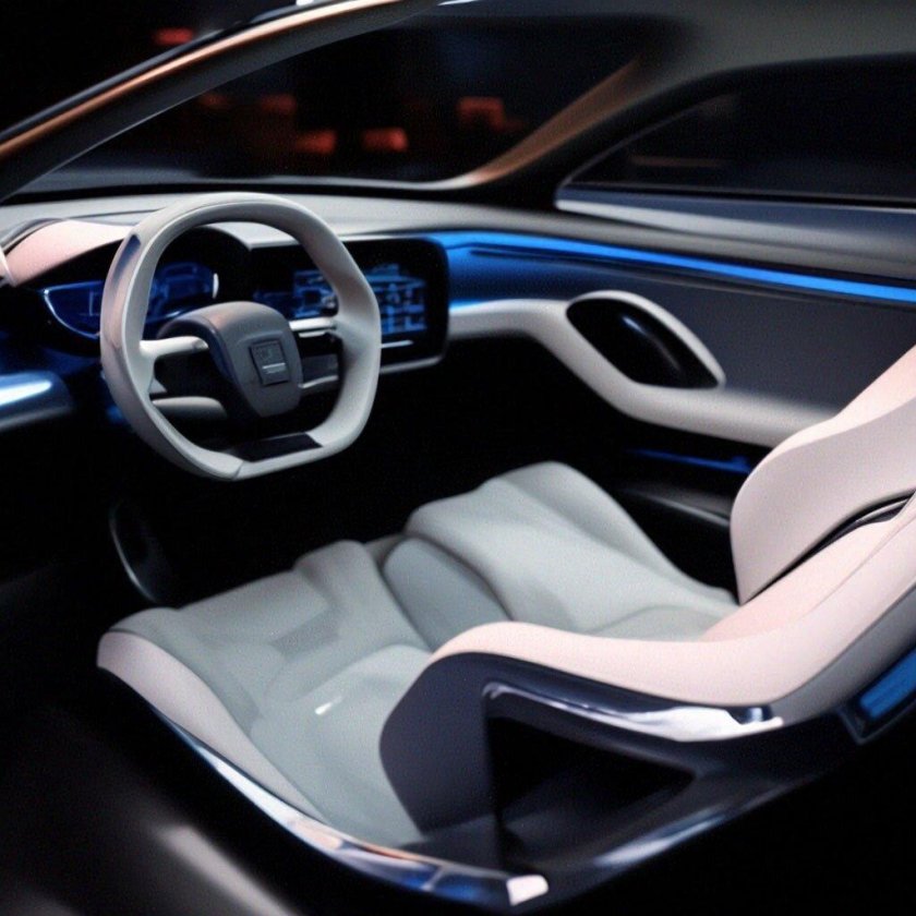 Автомобили будущего