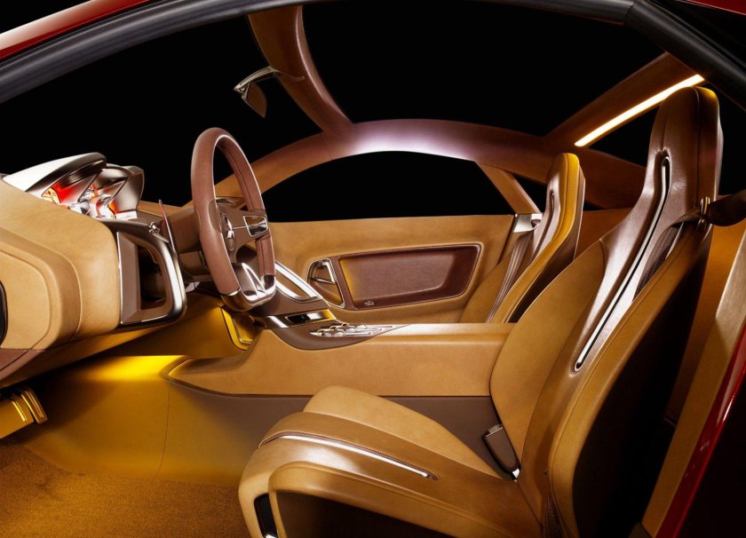 Mitsubishi Concept ra