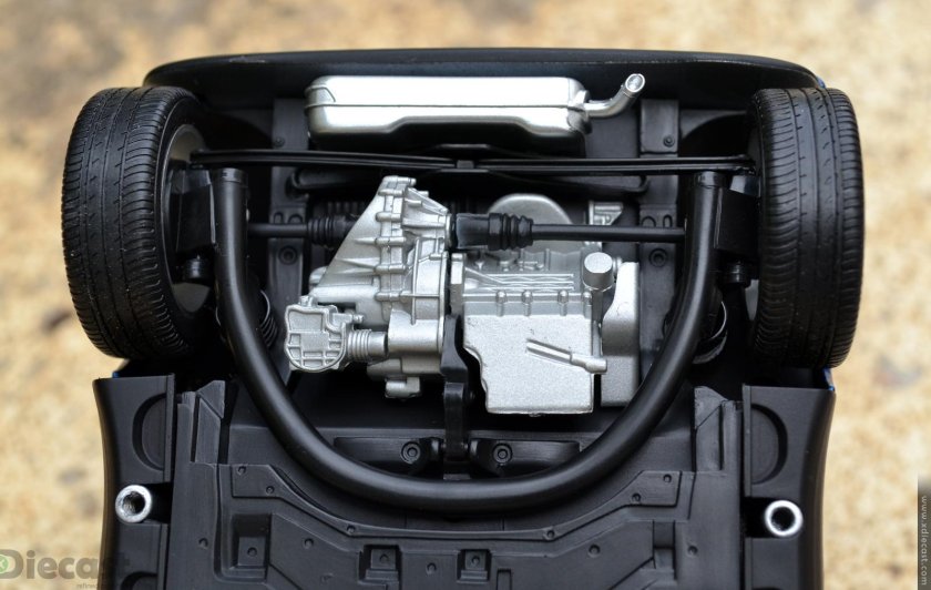 Двигатель Smart Fortwo 453