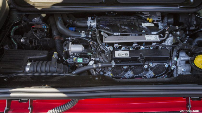 Мотор в Smart Fortwo 453