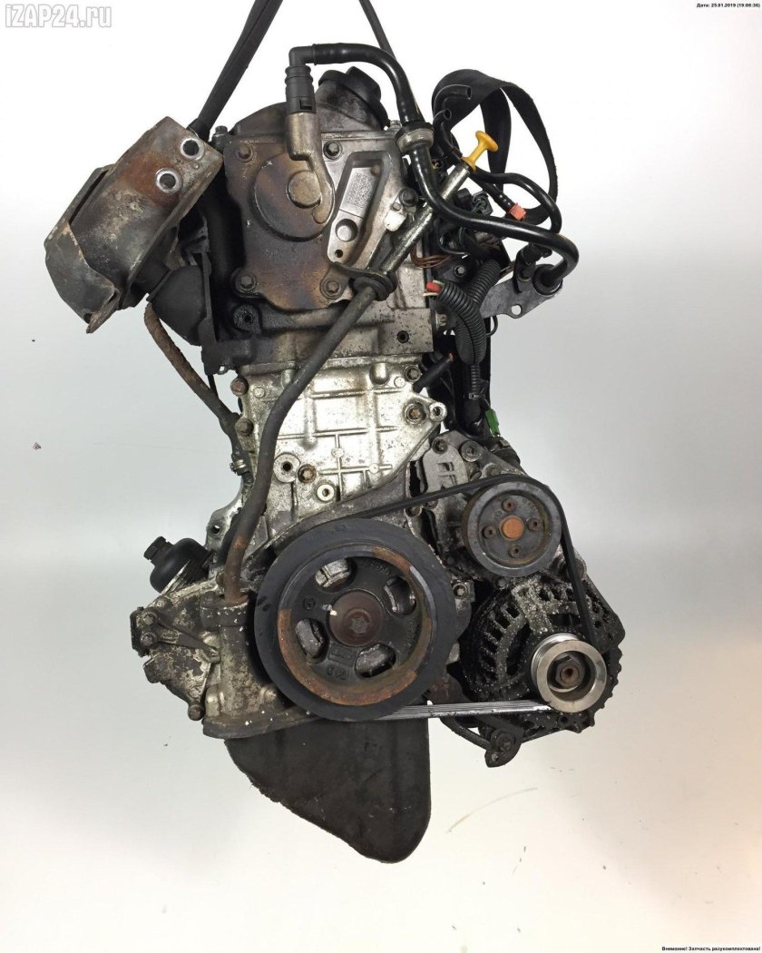 660.940 Мотор смарт