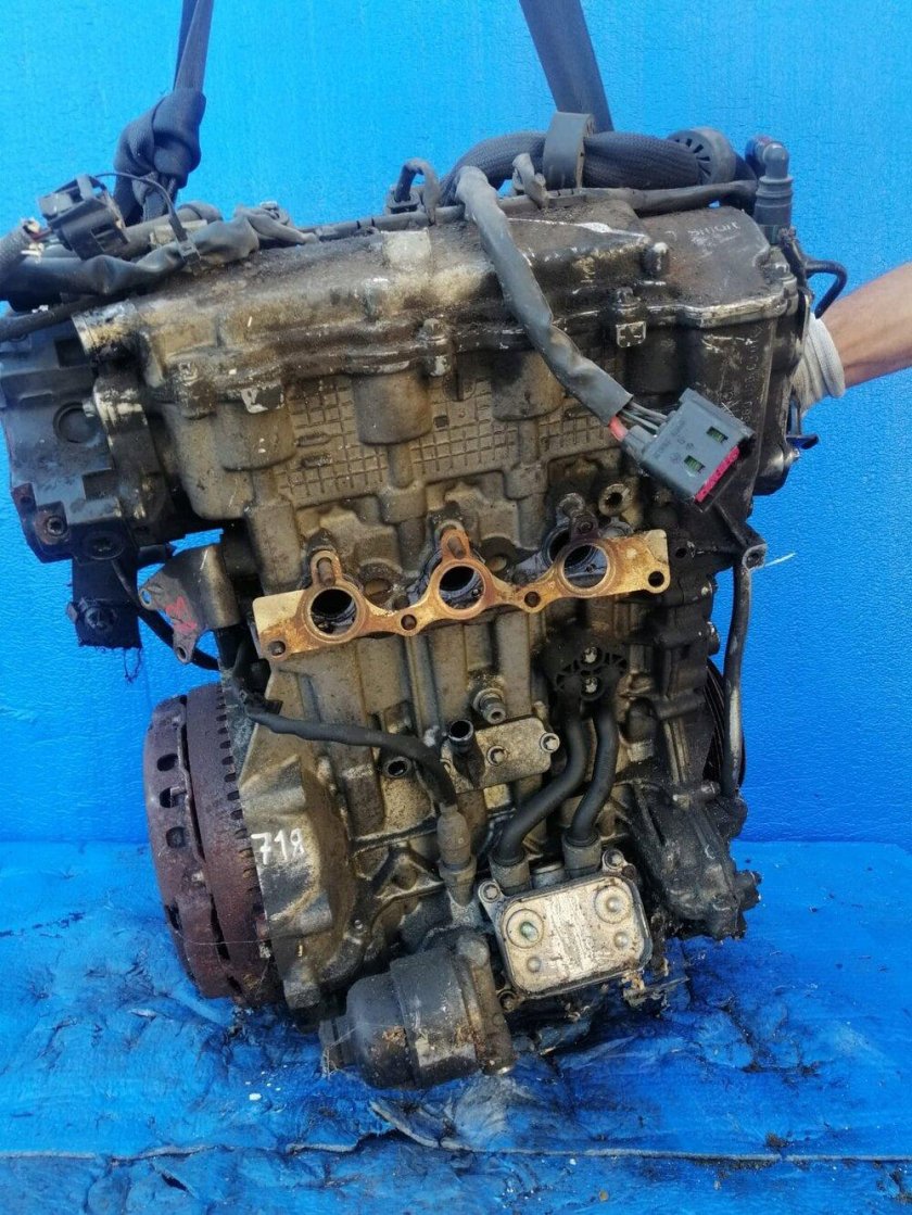 Двигателя на Smart Fortwo 451