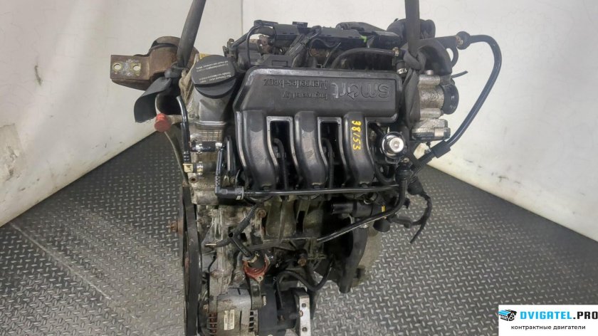 Двигатель двс
