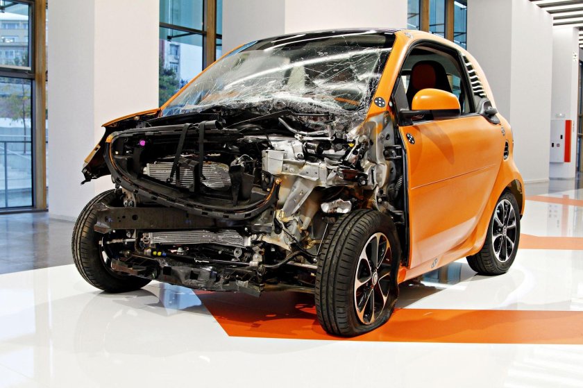 Смарт родстер мотор