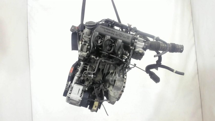 Мотор у Смарта