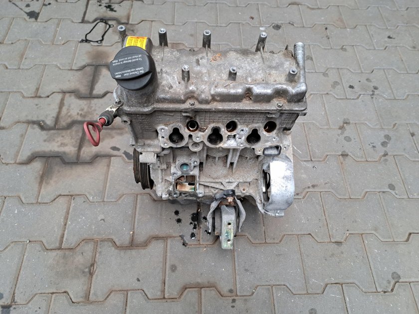 Двигатель volkswagen