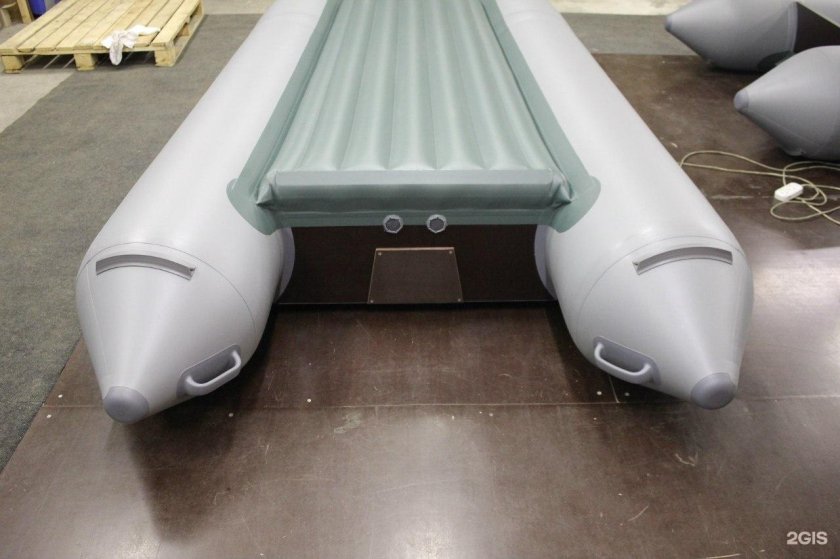 Лодка Бирюса 320 НДНД