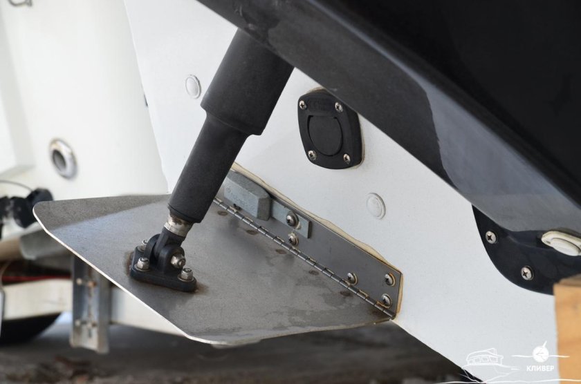 Транцевые плиты на вельвет 20