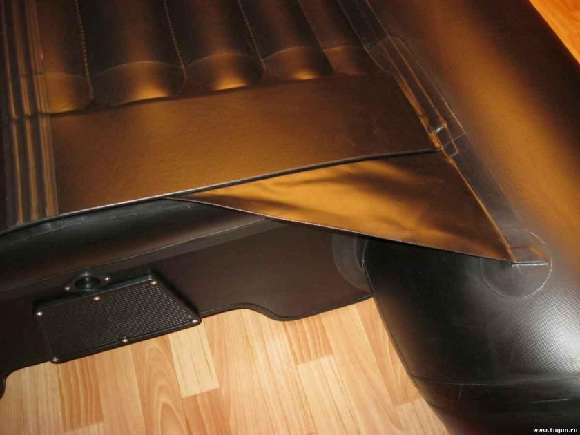 Солар 380 интерцептор