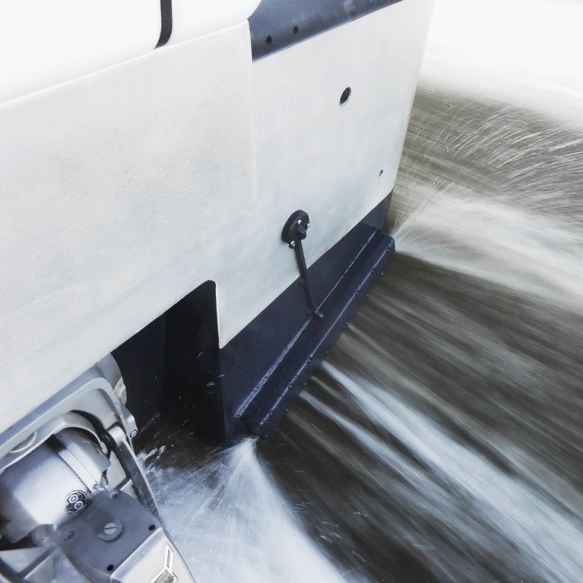 Интерцептор Zipwake