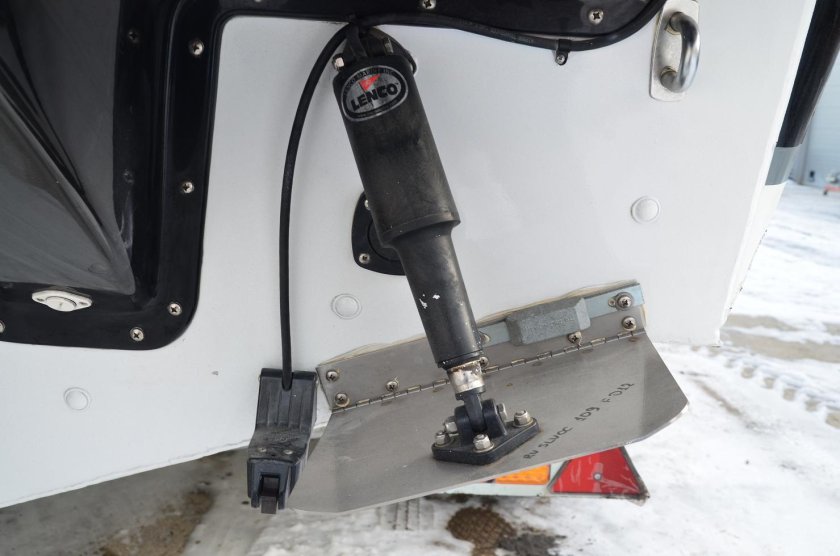 Silver Condor Star Cabin 730