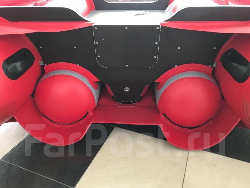 ПВХ лодка Фрегат 480 Jet