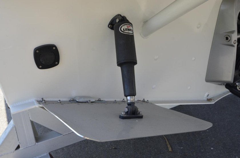 Транцевые плиты на лодку