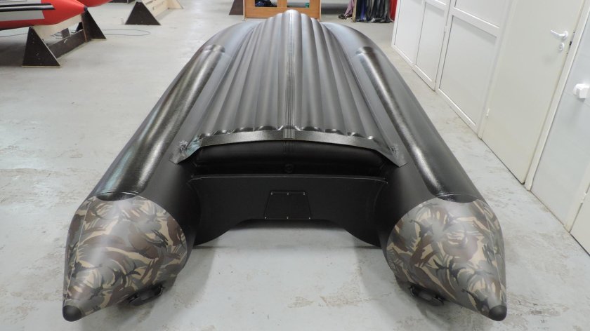 Лодка ПВХ Compas 460