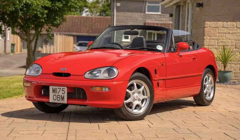 Suzuki cappuccino 2