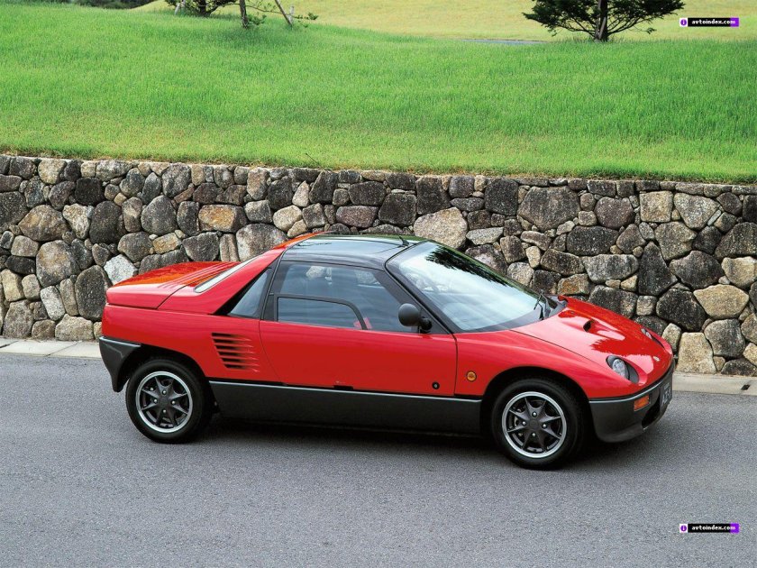 Mazda Autozam az-1