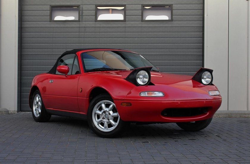 Mazda Miata mx5