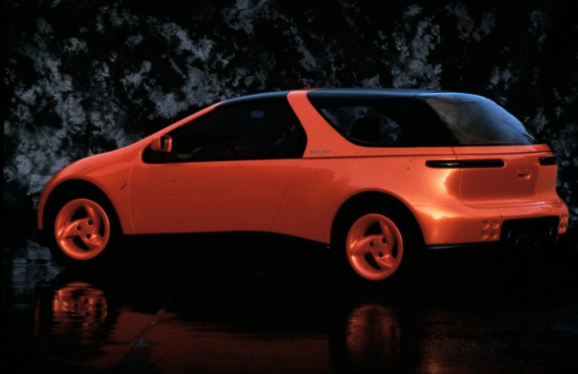 Pontiac GTO 1999 Concept