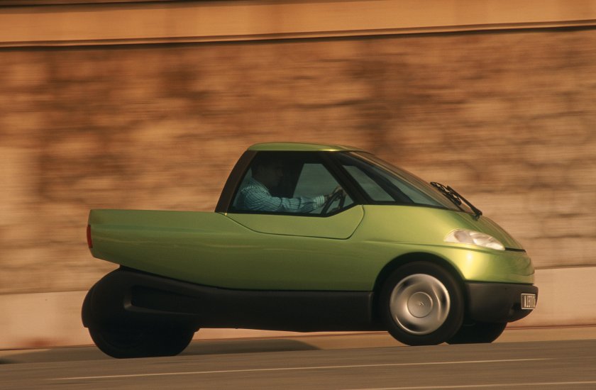 Citroen концепт